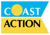 Coast Action logo