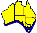 Distribution map of the Marine Slater