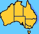 Distribution map of a Mudflat Sentinel Crab