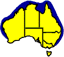 Distribution map of the Tubercled Noddiwink