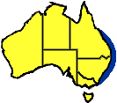 Distribution map of a Denticulated Siphon Shell