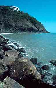 Photo of Yorkey's Knob. north of Cairns, Northern Queensland