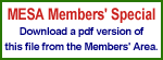 Visit the Members Area