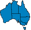 Map of NSW