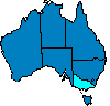 Map of Vic